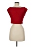 Shein Red Tube Top Size 6 - photo 2