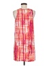 West Loop Tie-dye Pink Casual Dress Size M - photo 2