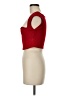 Shein Red Tube Top Size 6 - photo 5
