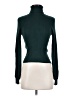 Lulus Green Turtleneck Sweater Size S - photo 1