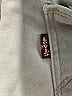 Levi's Solid Green Casual Pants Size 4 - photo 8