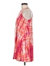 West Loop Tie-dye Pink Casual Dress Size M - photo 5