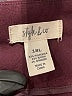 Style&Co Solid Burgundy Casual Pants Size 18L - photo 4