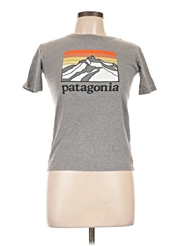 Patagonia Short Sleeve T-Shirt (view 1)