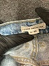 Good American Blue Denim Shorts Size 2 - photo 3