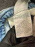 Good American Blue Denim Shorts Size 2 - photo 4