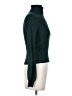 Lulus Green Turtleneck Sweater Size S - photo 4
