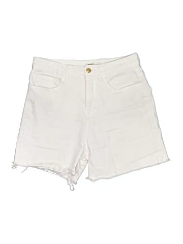 OAT Denim Shorts (view 1)