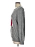 Talbots Gray Pullover Sweater Size L - photo 5