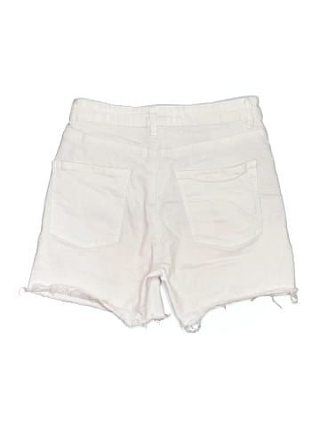 OAT Denim Shorts (view 2)