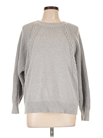Simply Vera Vera Wang Pullover Sweater (view 1)