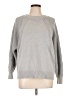 Simply Vera Vera Wang Gray Pullover Sweater Size L - photo 1