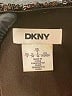 DKNY Metallic Brown Cocktail Dress Size 4 - photo 7