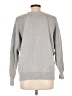 Simply Vera Vera Wang Gray Pullover Sweater Size L - photo 2