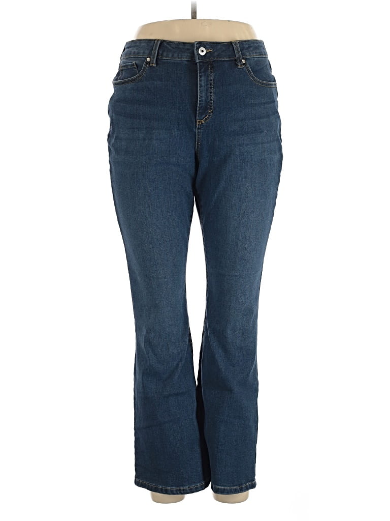 Pre-owned Style & Co Jeans In Blue