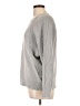 Simply Vera Vera Wang Gray Pullover Sweater Size L - photo 5