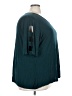 Avenue Teal Short Sleeve Top Size 30 - 32 Plus - photo 4