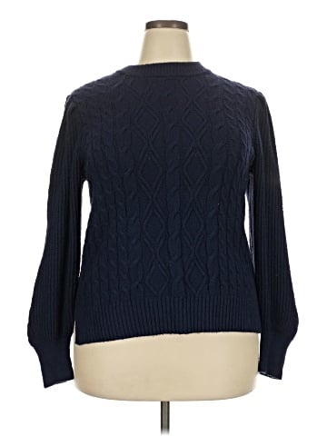 Crown & Ivy Pullover Sweater (view 1)