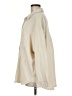 Aerie Tan Long Sleeve Button-Down Shirt Size M - photo 5