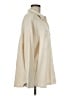 Aerie Tan Long Sleeve Button-Down Shirt Size M - photo 4