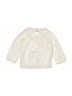 Old Navy 100% Cotton Ivory Cardigan Size 6-12 mo - photo 1