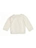 Old Navy 100% Cotton Ivory Cardigan Size 6-12 mo - photo 2