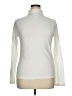 Gap Ivory Long Sleeve Turtleneck Size XL - photo 1