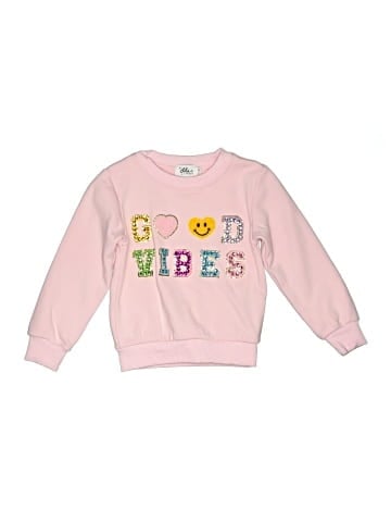 Lola + The Boys Sweatshirt (view 1)