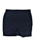 Rafaella Solid Blue Shorts Size 14 - photo 2