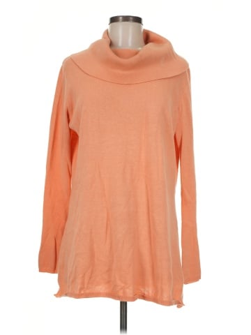 Monterey Bay Clothing Company Turtleneck Sweater (view 1)