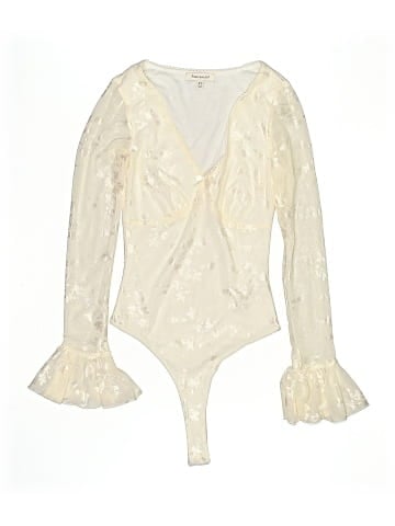 Francesca's Long Sleeve Blouse (view 1)