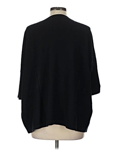 Garnet Hill Poncho (view 2)