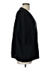 Garnet Hill Black Poncho Size L - photo 4