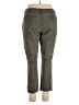Lee Solid Green Casual Pants Size 16 (petite) - photo 2