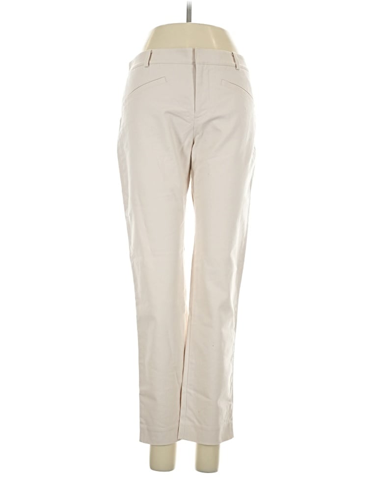 Pre-owned Club Monaco Casual Pants In Ivory