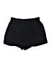 Ann Taylor LOFT 100% Lyocell Solid Black Shorts Size 6 - photo 1