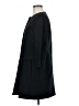 Talbots 100% Polyester Black Coat Size 8 - photo 5
