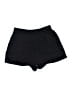 Ann Taylor LOFT 100% Lyocell Solid Black Shorts Size 6 - photo 2