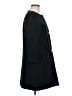 Talbots 100% Polyester Black Coat Size 8 - photo 4