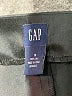 Gap Chevron-herringbone Black Casual Pants Size 16 - photo 7
