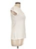 Horny Toad Solid Ivory Short Sleeve T-Shirt Size L - photo 4
