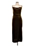 Taylor Brown Cocktail Dress Size 10 - photo 1