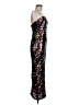 Saylor 100% Polyester Black Cocktail Dress Size M - photo 4