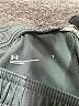Under Armour Gray Athletic Shorts Size 7 - photo 3