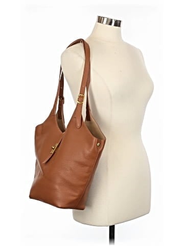 Miztique Leather Shoulder Bag (view 2)