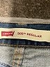 Levi's 100% Cotton Blue Jeans Size 18 - photo 4