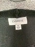 Evereve Black Pullover Sweater Size M - photo 7