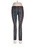Sugar High Print Purple Leggings Size L - photo 1