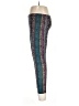 Sugar High Print Purple Leggings Size L - photo 5
