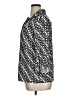 Notations Silver 3/4 Sleeve Button-Down Shirt Size XL - photo 5